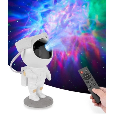 Lw66 Astronot Led Galaxy Gece Lambası Uzaktan Kumandalı | Bluetooth Speaker Lw66 Astronot Led Galaxy Gece Lambası Uzaktan Kumandalı | Bluetooth Speaker