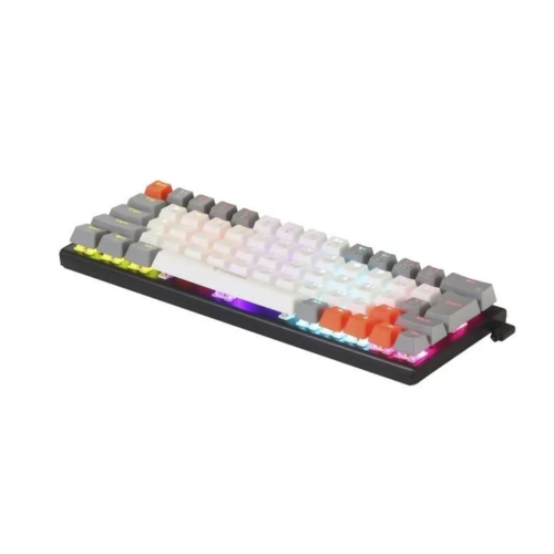 TK-06 Mekanik Rgb Işıklı Kablolu Q Klavye TK-06 Mekanik Rgb Işıklı Kablolu Q Klavye