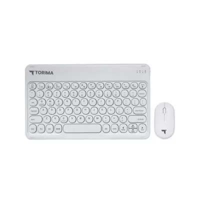 Tmk08 Bluetooth Klavye Mouse Seti Tmk08 Bluetooth Klavye Mouse Seti