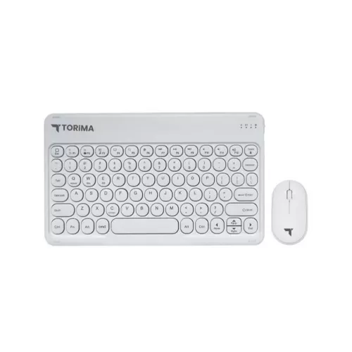 Tmk08 Bluetooth Klavye Mouse Seti Tmk08 Bluetooth Klavye Mouse Seti