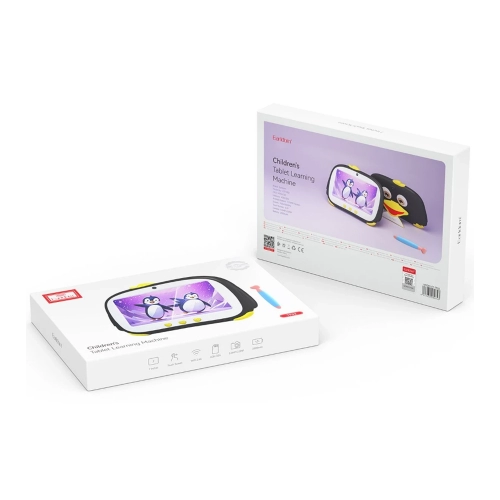 Earldom TP01 Çocuk İçin Gelişim Eğitici Tablet Earldom TP01 Çocuk İçin Gelişim Eğitici Tablet