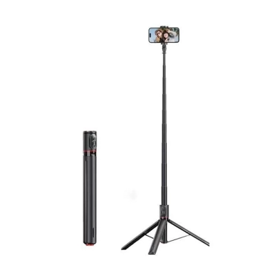 TT01 Buetooth Kumandalı Selfie Çubuğu TT01 Buetooth Kumandalı Selfie Çubuğu