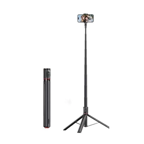TT01 Buetooth Kumandalı Selfie Çubuğu TT01 Buetooth Kumandalı Selfie Çubuğu