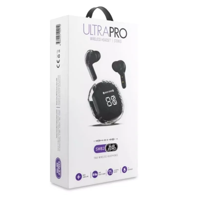 Subzero Ultra Pro SW82 Bluetooth Kulaklık 
