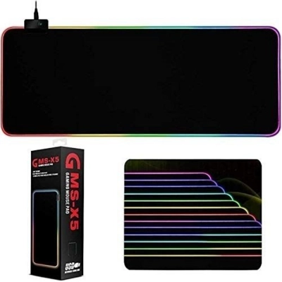 WT-5 Oyuncu Işıklı Mouse Pad