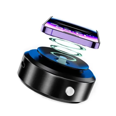 X8Q Vakumlu Mıknatıslı Telefon Tutucu X8Q Vakumlu Mıknatıslı Telefon Tutucu