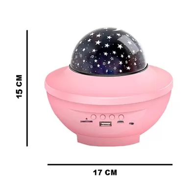 Pg-Xy918 Starry Led Lazer Projektör Gece Lambası | Bluetooth Speaker Pg-Xy918 Starry Led Lazer Projektör Gece Lambası | Bluetooth Speaker