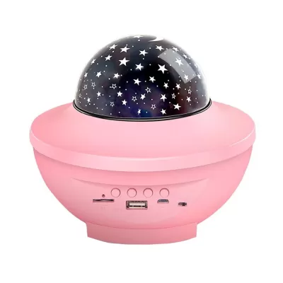Pg-Xy918 Starry Led Lazer Projektör Gece Lambası | Bluetooth Speaker Pg-Xy918 Starry Led Lazer Projektör Gece Lambası | Bluetooth Speaker