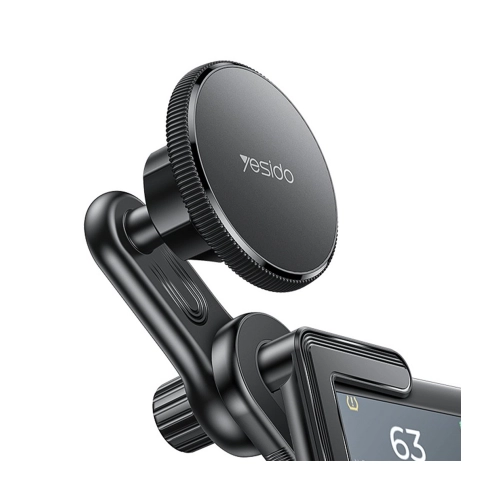 Yesido C213 360 Derece Ayarlanabilir Araç CarPlay Ekranına Sabitlenen Magsafe Araç Telefon Tutucu