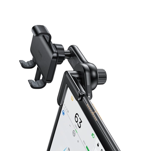 Yesido C250 360 Derece Ayarlanabilir Araç CarPlay Ekranına Sabitlenen Araç Telefon Tutucu Yesido C250 360 Derece Ayarlanabilir Araç CarPlay Ekranına Sabitlenen Araç Telefon Tutucu