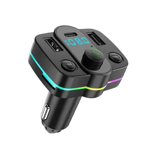 Yk Design FT600 Bluetooth Fm Transmitter Yk Design FT600 Bluetooth Fm Transmitter
