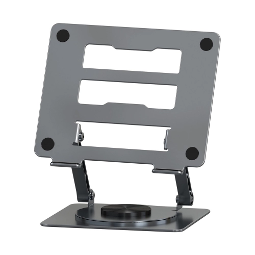 Yk Design Yk-3498 Masaüstü Aliminyum Laptop Standı | Katlanabilir | Aliminyum Yk Design Yk-3498 Masaüstü Aliminyum Laptop Standı | Katlanabilir | Aliminyum