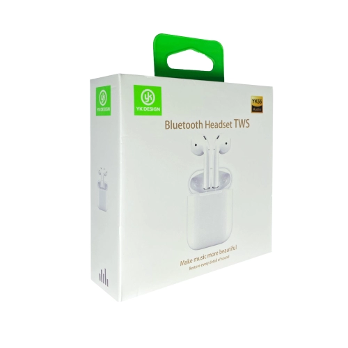 YK Design YK55 Bluetooth Kulaklık YK Design YK55 Bluetooth Kulaklık