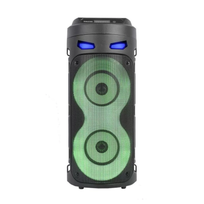 ZQS4439s Bluetooth Rgb Speaker | 4"x2 ZQS4439s Bluetooth Rgb Speaker | 4"x2