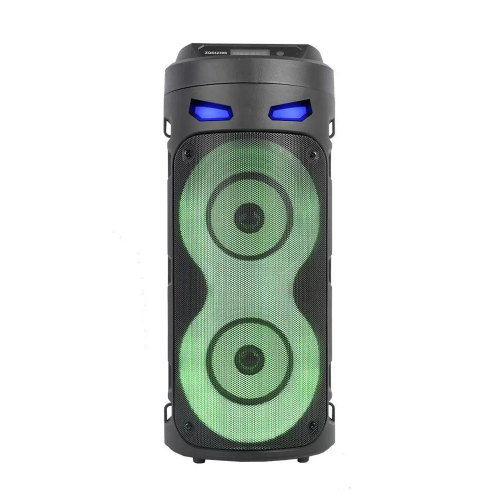 ZQS4439s Bluetooth Rgb Speaker | 4"x2 ZQS4439s Bluetooth Rgb Speaker | 4"x2