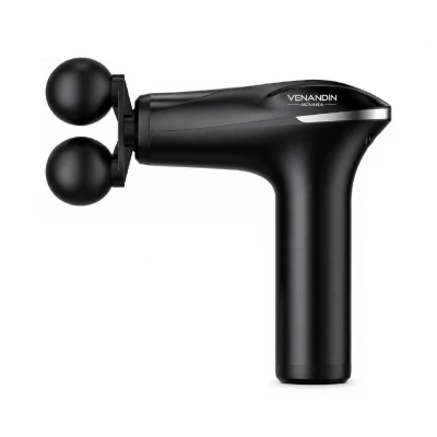 Venandin MSPF-001 Power Flex Kademeli Çift Başlıklı Titreşimli Masaj Aleti