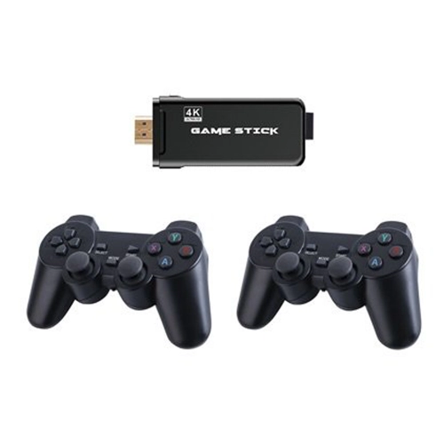 M16 Game Stick 4K TV | Kablosuz Oyun Konsolu | Çift Konsol M16 Game Stick 4K TV | Kablosuz Oyun Konsolu | Çift Konsol