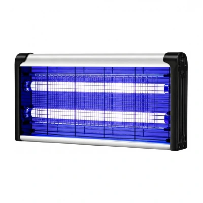 Carboon KF-6030 Elektronik Sinek Öldürücü | 30W Çift UV Mor Işık
