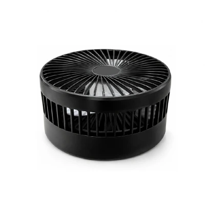 FS21 Katlanabilir Mini Şarjlı Fan | Masaüstü Standlı