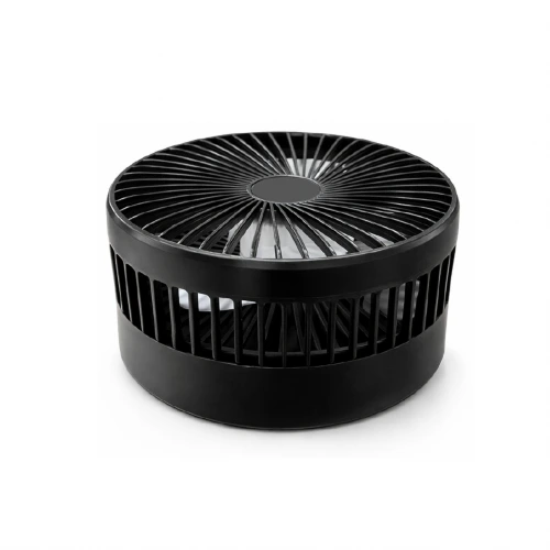 FS21 Katlanabilir Mini Şarjlı Fan | Masaüstü Standlı