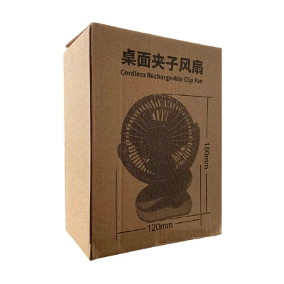 Leerfei AF01 Mini Şarjlı Fan