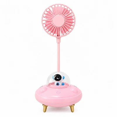 Ufo Şeklinde Mini Fan
