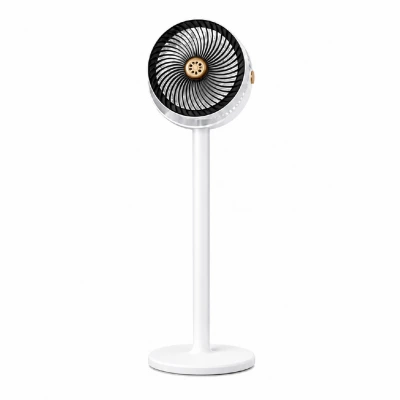 YK Design S34 Ayaklı Şarjlı Fan | 5 Kademeli