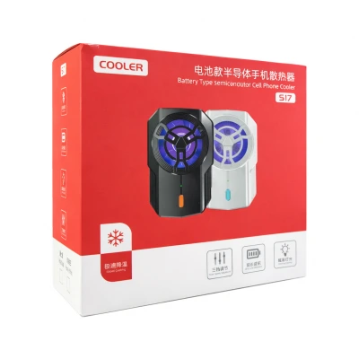 LF-S17 Telefon Soğutucu Fan | Buz Tipi