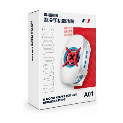 A01 Telefon Soğutucu Fan