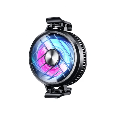 GT30 RGB Işıklı 2 Kademeli Telefon Soğutucu Fan