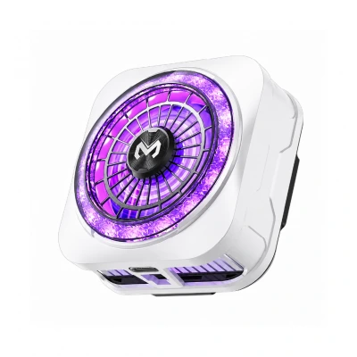 Memo CX21 Kablolu Mıknatıslı Telefon Soğutucu Fan | 18W