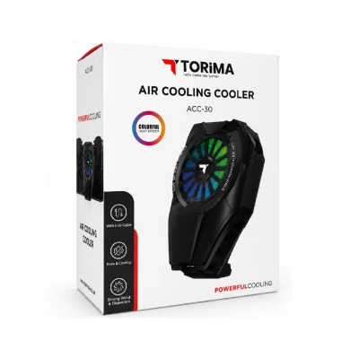 Torima ACC30 Telefon Soğutucu Fan | Kablolu
