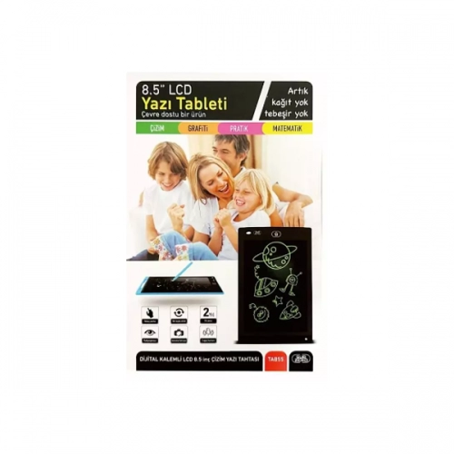 Subzero Tab55 8.5" Çocuk Çizim Tableti Subzero Tab55 8.5" Çocuk Çizim Tableti