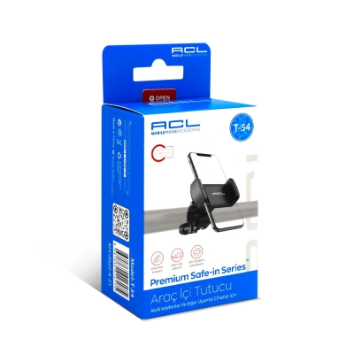 ACL T54 Hidrolik Koltuk Arkası Telefon Tutucu ACL T54 Hidrolik Koltuk Arkası Telefon Tutucu