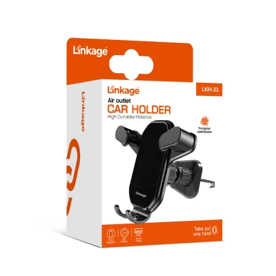 Linkage LKH33 Araç İçi Telefon Tutucu Linkage LKH33 Araç İçi Telefon Tutucu