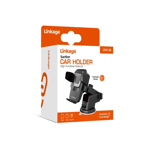 Linkage LKH36 Araç İçi Telefon Tutucu Linkage LKH36 Araç İçi Telefon Tutucu