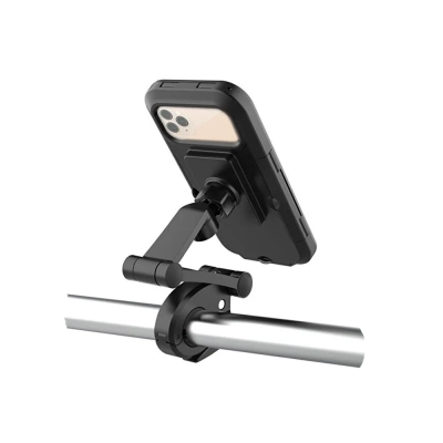 JX-021 Bisiklet | Motosiklet Telefon Tutucu | Su Geçirmez JX-021 Bisiklet | Motosiklet Telefon Tutucu | Su Geçirmez
