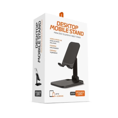Powerway DMS30 Masaüstü Telefon Tutucu Powerway DMS30 Masaüstü Telefon Tutucu