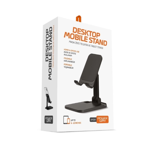 Powerway DMS30 Masaüstü Telefon Tutucu Powerway DMS30 Masaüstü Telefon Tutucu
