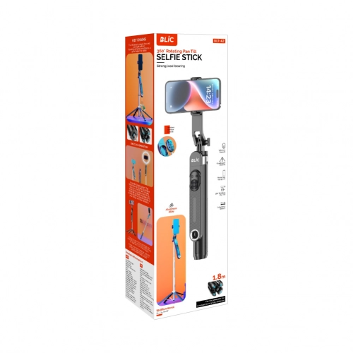 Blic BLT-42 Selfie Tripod | Alüminyum Alaşım