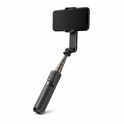 L09 Buetooth Kumandalı Selfie Çubuğu 70cm | Gimbal Sabitleyici |Tripod 360 Oynar Kafa