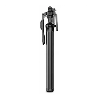 YK Design C05 Profesyonel Tripod | 2M | 360 Derece Döner | Alumünyum Ayaklı