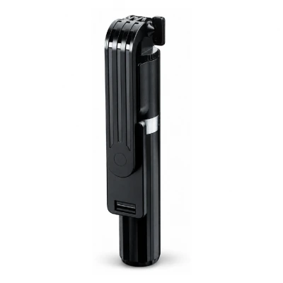 YK Design P40S Buetooth Kumandalı Selfie Çubuğu | Tripod | 19.5 - 106cm