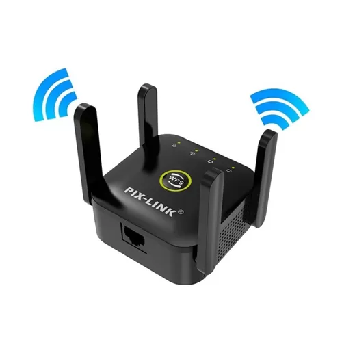 Concord LV-WR24Q Wi-fi Sinyal Güçlendirici Concord LV-WR24Q Wi-fi Sinyal Güçlendirici