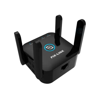 Concord LV-WR24Q Wi-fi Sinyal Güçlendirici