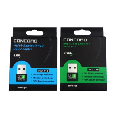 Concord W4 Mini Wi-Fi Adaptör