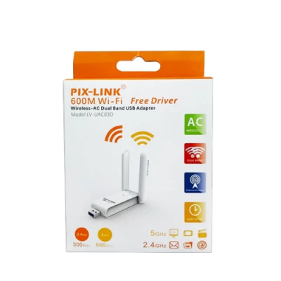 Concord W6 Wi-Fi Adaptör Concord W6 Wi-Fi Adaptör