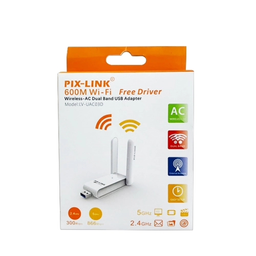 Concord W6 Wi-Fi Adaptör Concord W6 Wi-Fi Adaptör