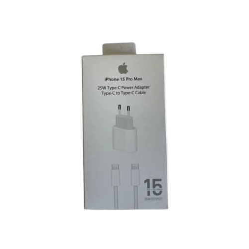 35W İphone 15 Type-C | Type-C Ev Şarj 35W İphone 15 Type-C | Type-C Ev Şarj