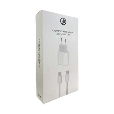 20W  İphone 15 Type-C | Type-C Ev Şarj